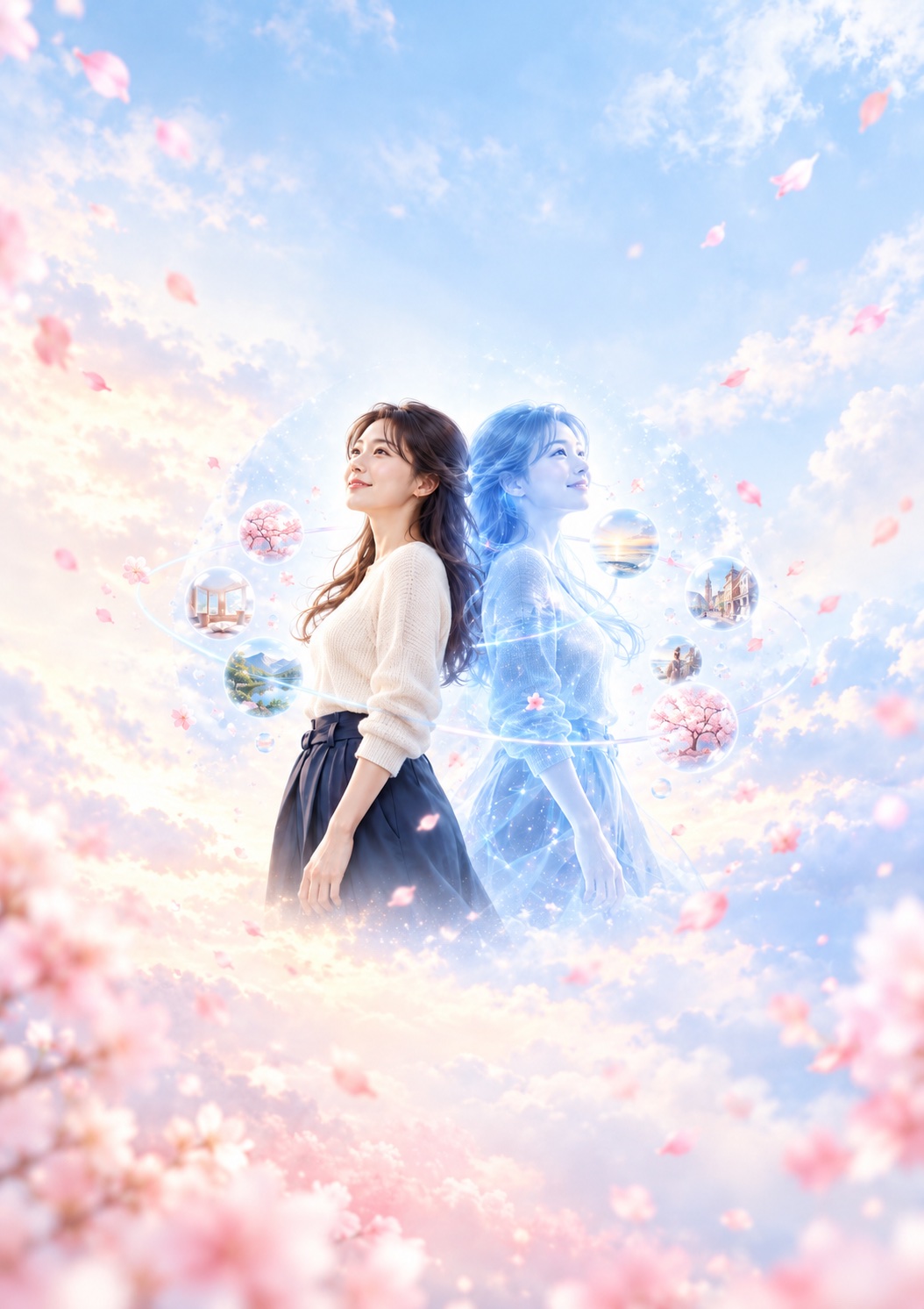 +i のメインビジュアル